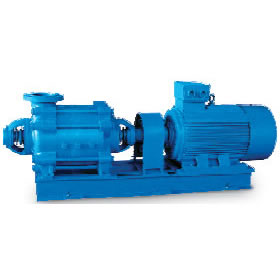 MD單吸多級節(jié)段式離心泵，供輸送不含固體顆粒的清水及物理化學(xué)性質(zhì)類似于清水的液體.