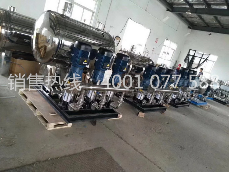 變頻無負壓供水設備，蘇州變頻無負壓設備，蘇州無負壓供水，蘇州供水設備，蘇州南方泵業